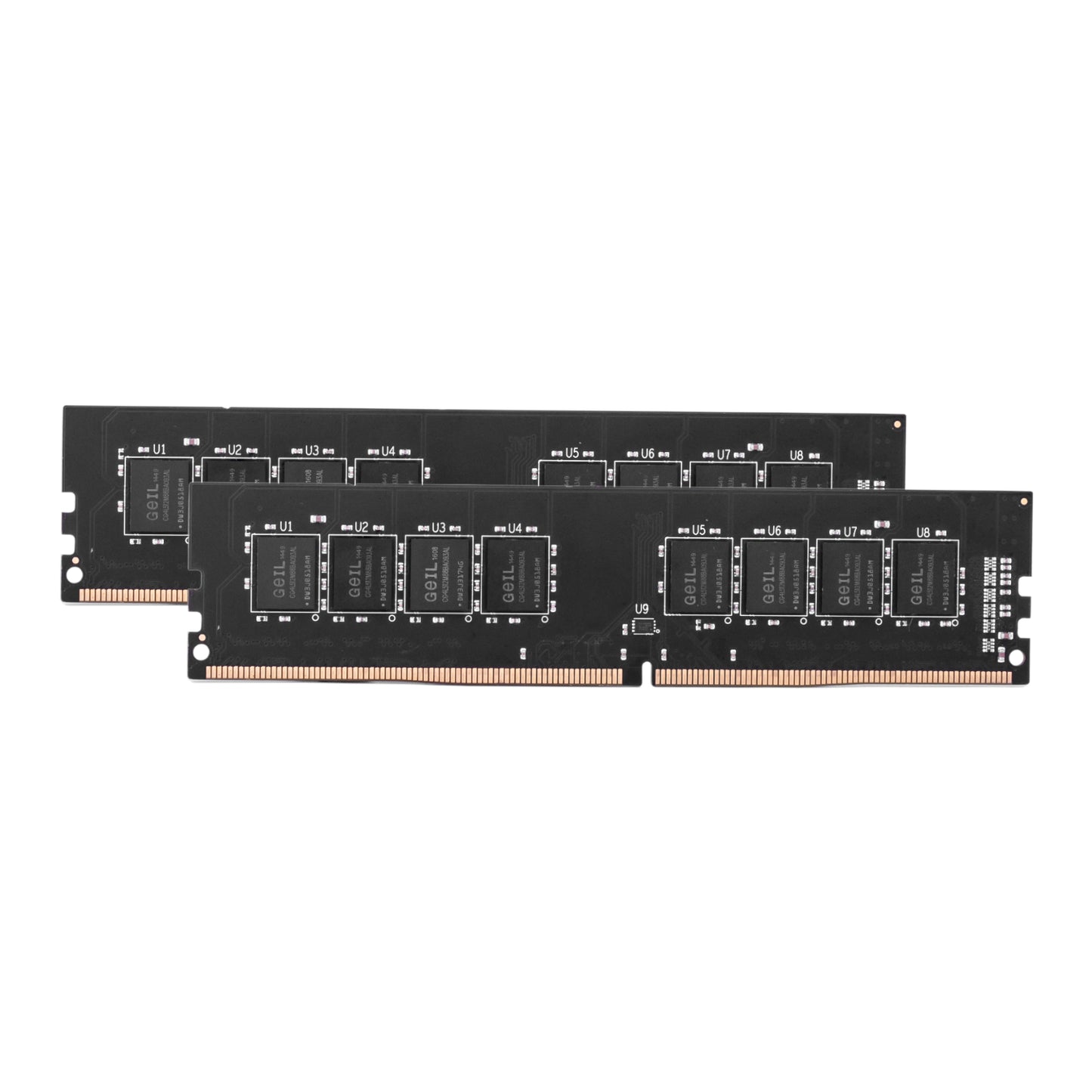 Geil Pristine 32GB DDR4 3200MHZ Desktop Memory Kit (16G X 2) image 2