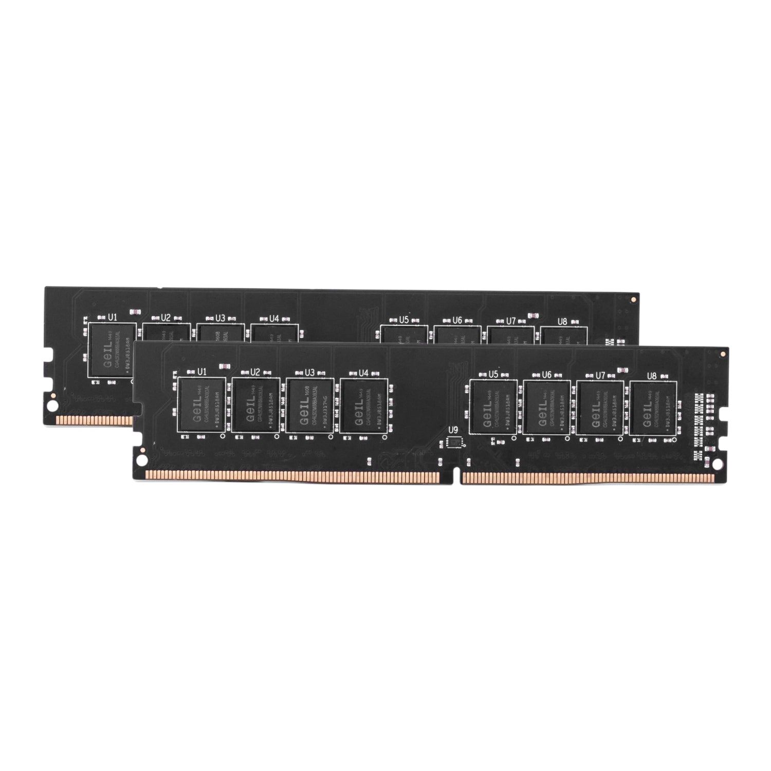 Geil Pristine 32GB DDR4 3200MHZ Desktop Memory Kit (16G X 2) image 2