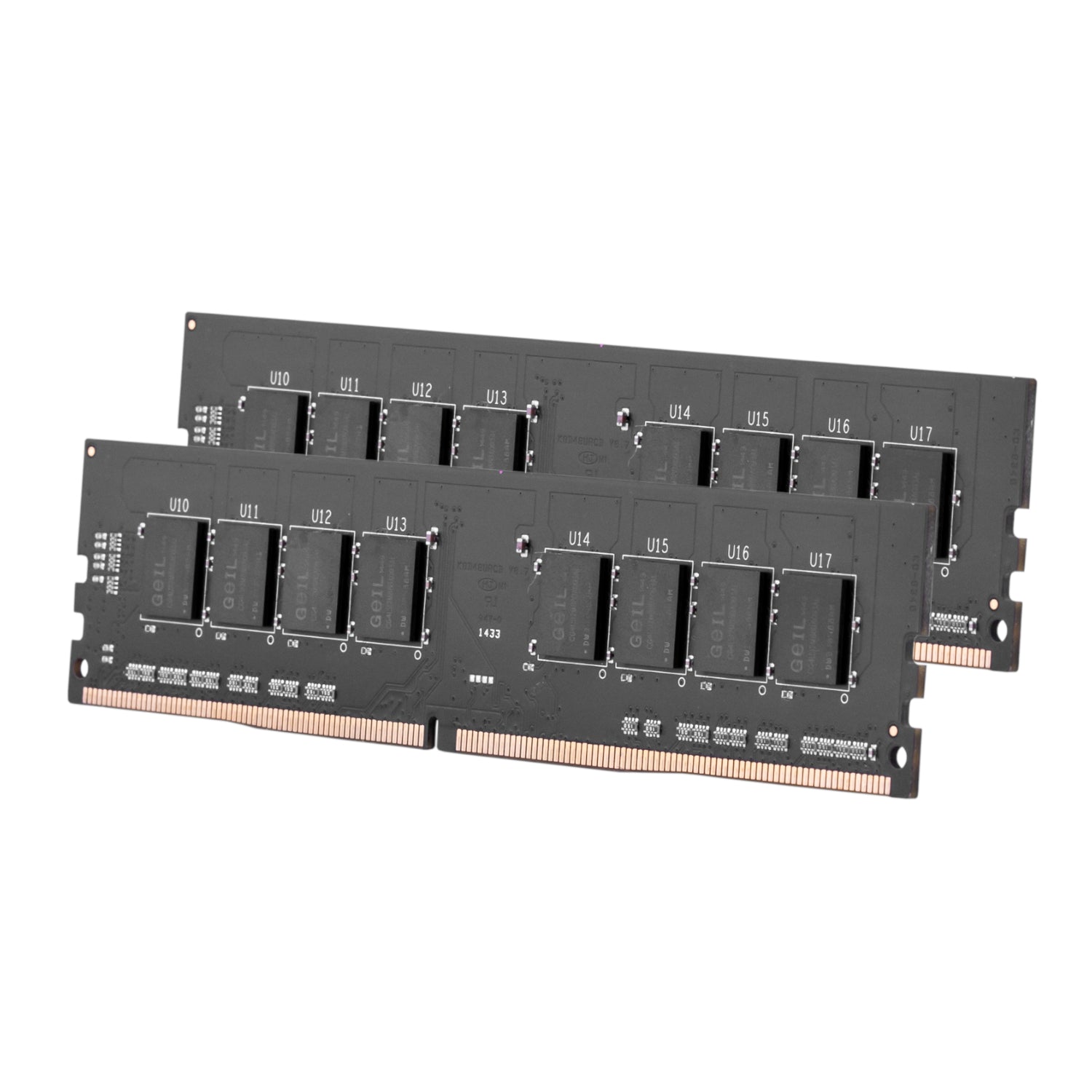 Geil Pristine 32GB DDR4 3200MHZ Desktop Memory Kit (16G X 2) image 3