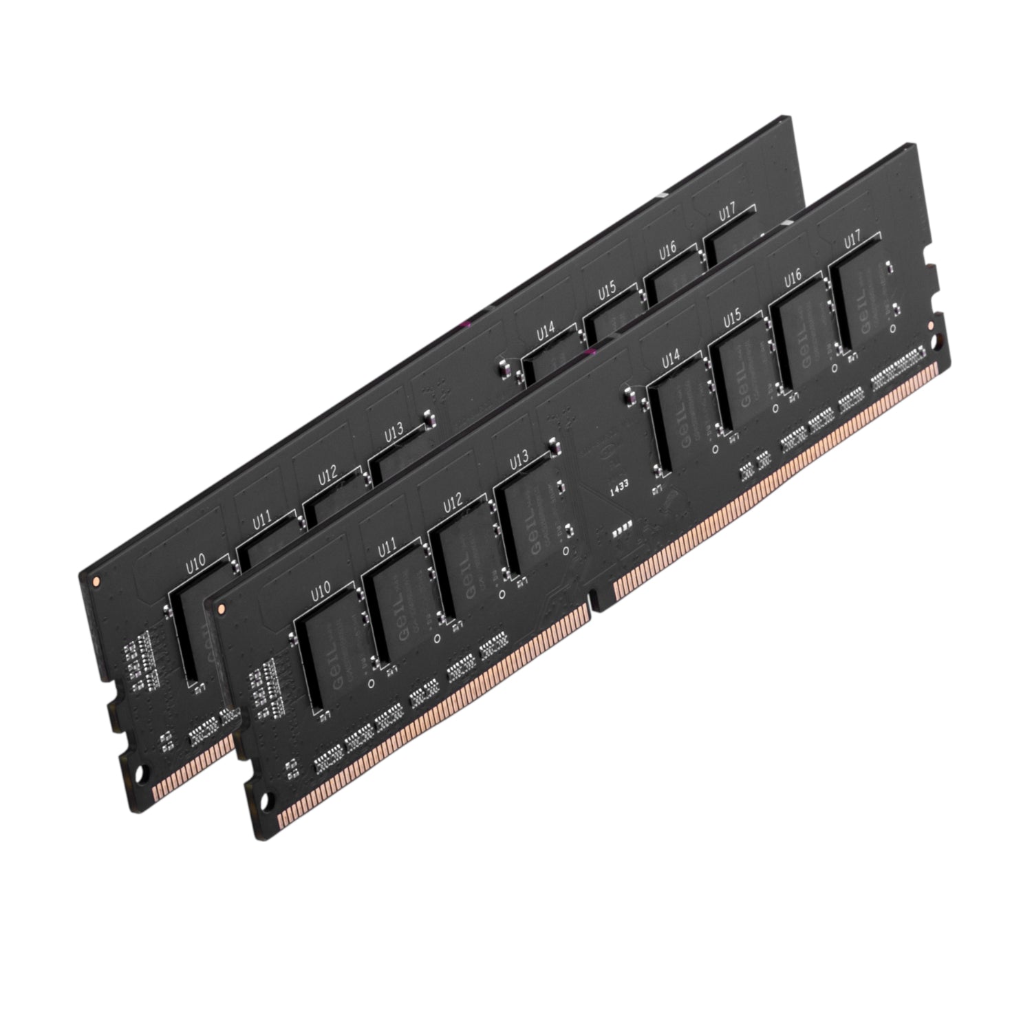 Geil Pristine 32GB DDR4 3200MHZ Desktop Memory Kit (16G X 2) image 4
