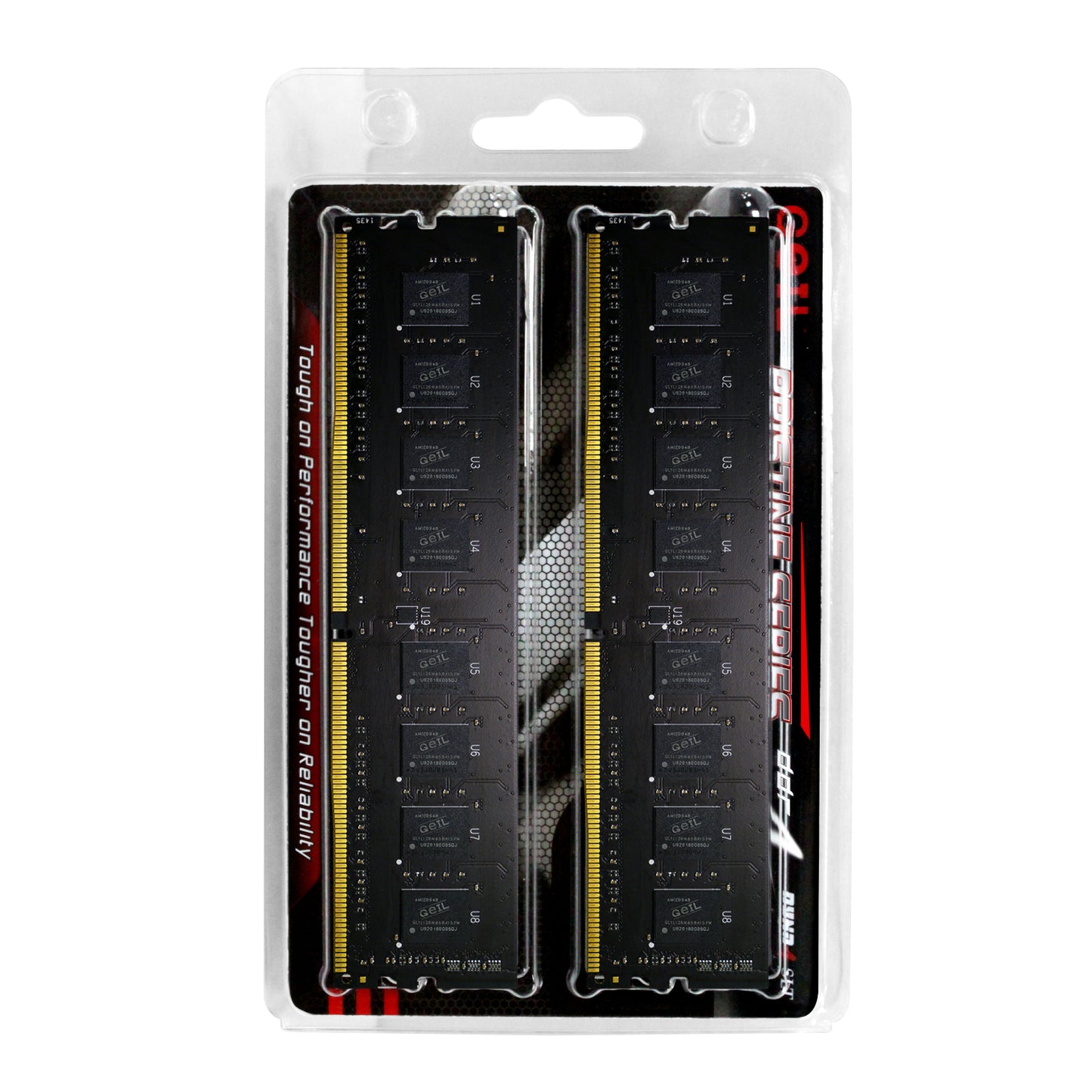 Geil Pristine 32GB DDR4 3200MHZ Desktop Memory Kit (16G X 2) image 5