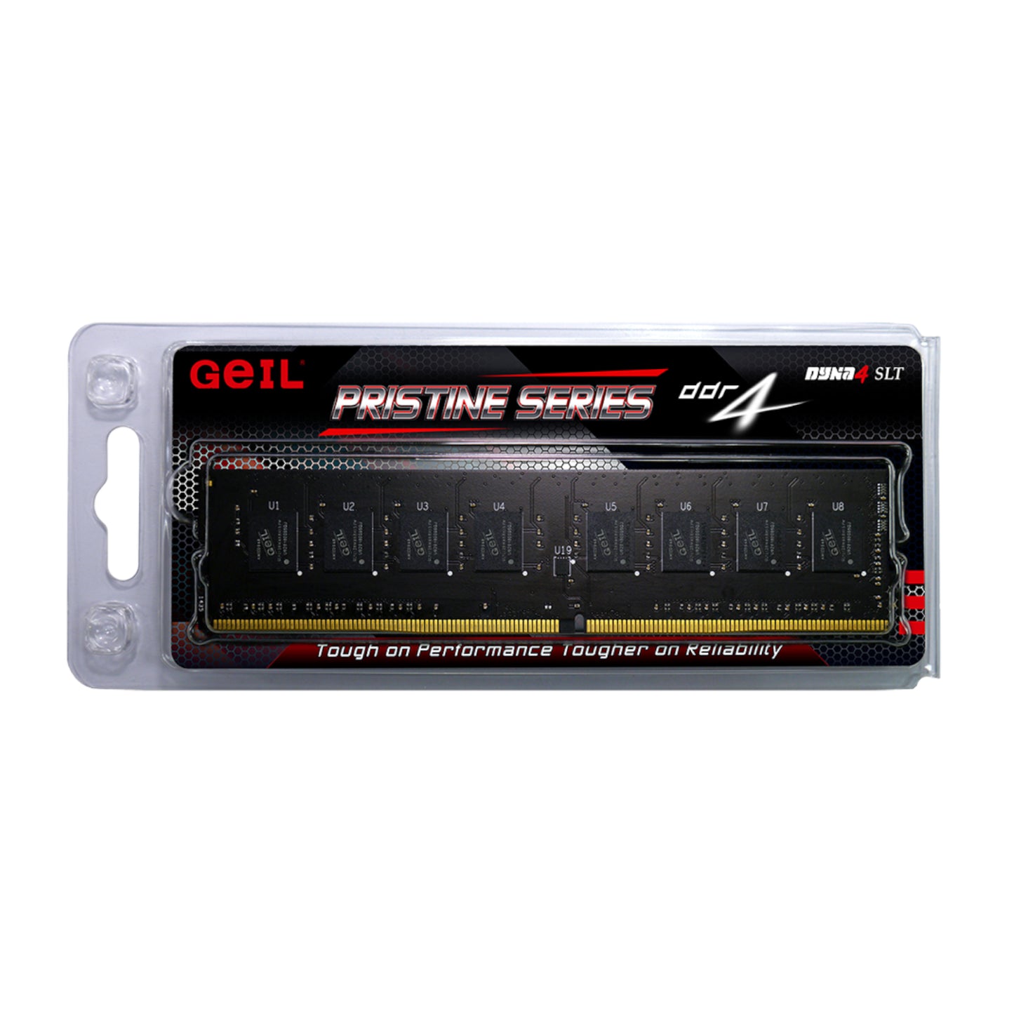 Geil Pristine 4GB DDR4 2666MHZ Desktop Memory image 4