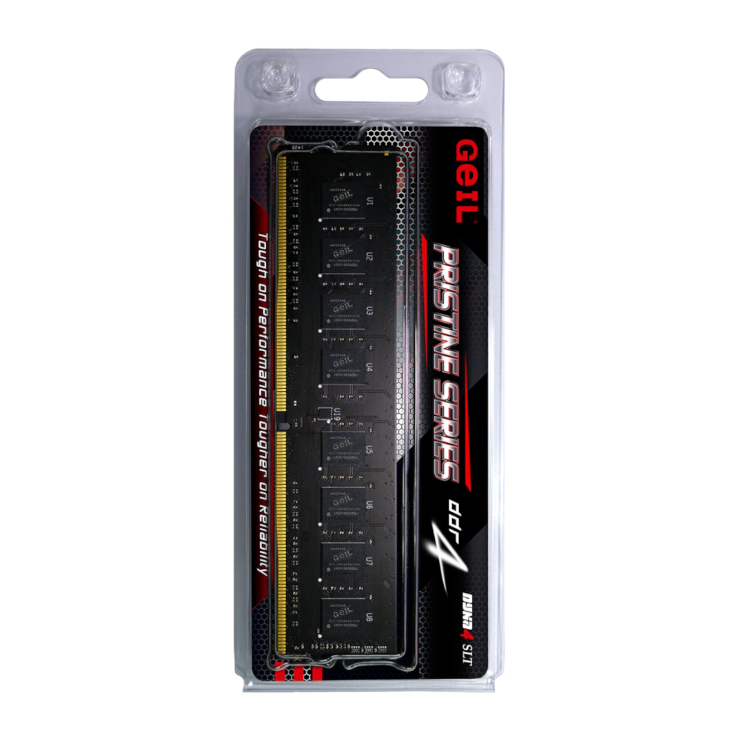 Geil Pristine 8GB DDR4 3200MHZ Desktop Memory image 5