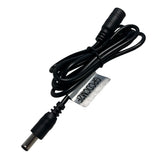 Gizzu Power Cable Dc 12V Male To Female Extender 1.2M image 2