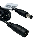 Gizzu Power Cable Dc 12V Male To Female Extender 1.2M image 4