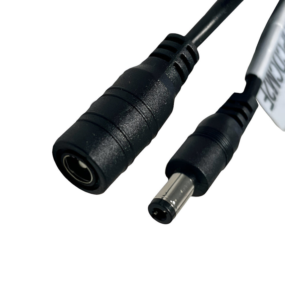 Gizzu Power Cable Dc 12V Male To Female Extender 1.2M image 5