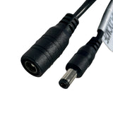 Gizzu Power Cable Dc 12V Male To Female Extender 1.2M image 5