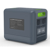 Gizzu Hero Pro 2048WH/2400W Ups Power Station With App image 2