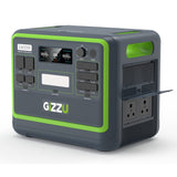 Gizzu Hero Pro 2048WH/2400W Ups Power Station With App image 4