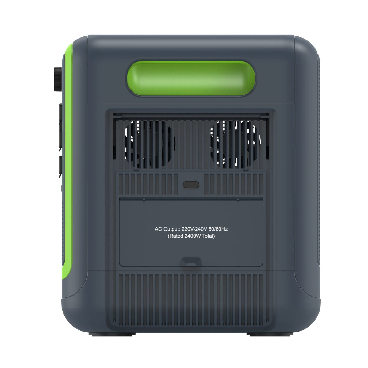 Gizzu Hero Pro 2048WH/2400W Ups Power Station With App image 5