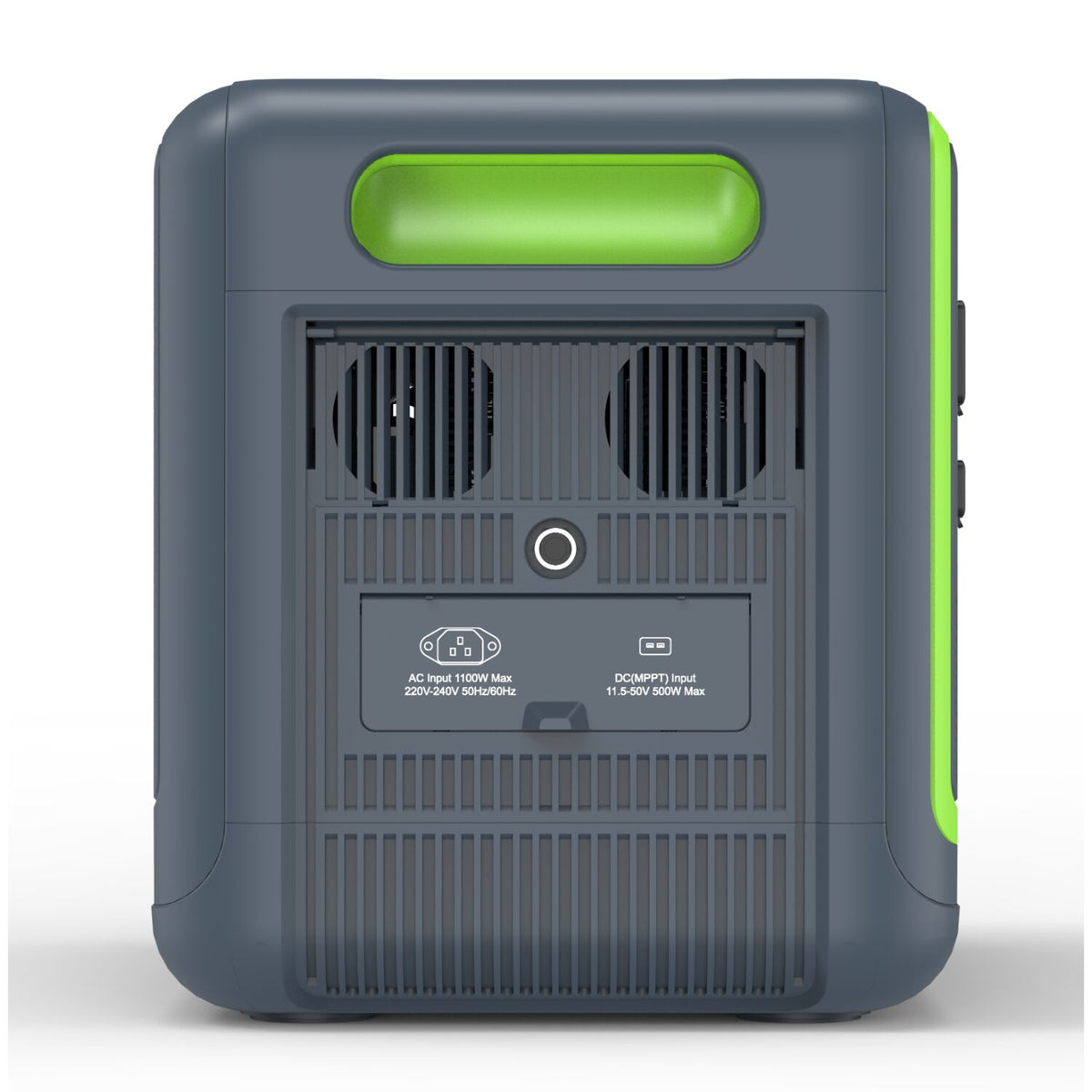 Gizzu Hero Pro 2048WH/2400W Ups Power Station With App image 6