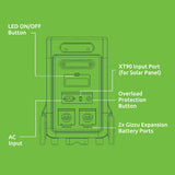 Gizzu Hero Ultra Plus 3840WH Ups Power Station image 4