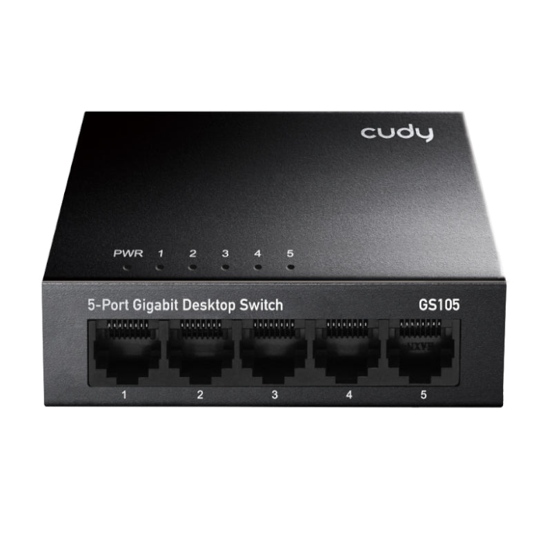 Cudy 5-PORT Gigabit Metal Switch
