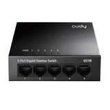 Cudy 5-PORT Gigabit Metal Switch