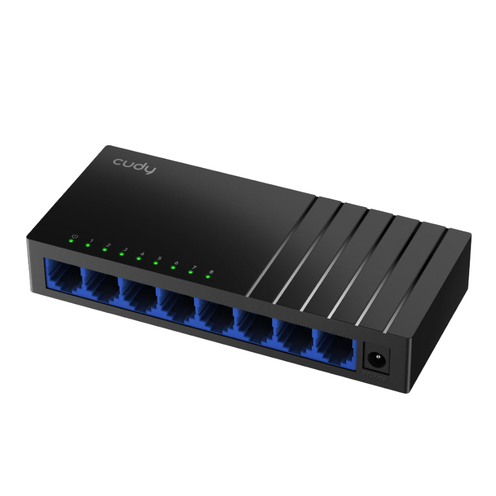 Cudy 8-PORT Gigabit Desktop Switch image 2