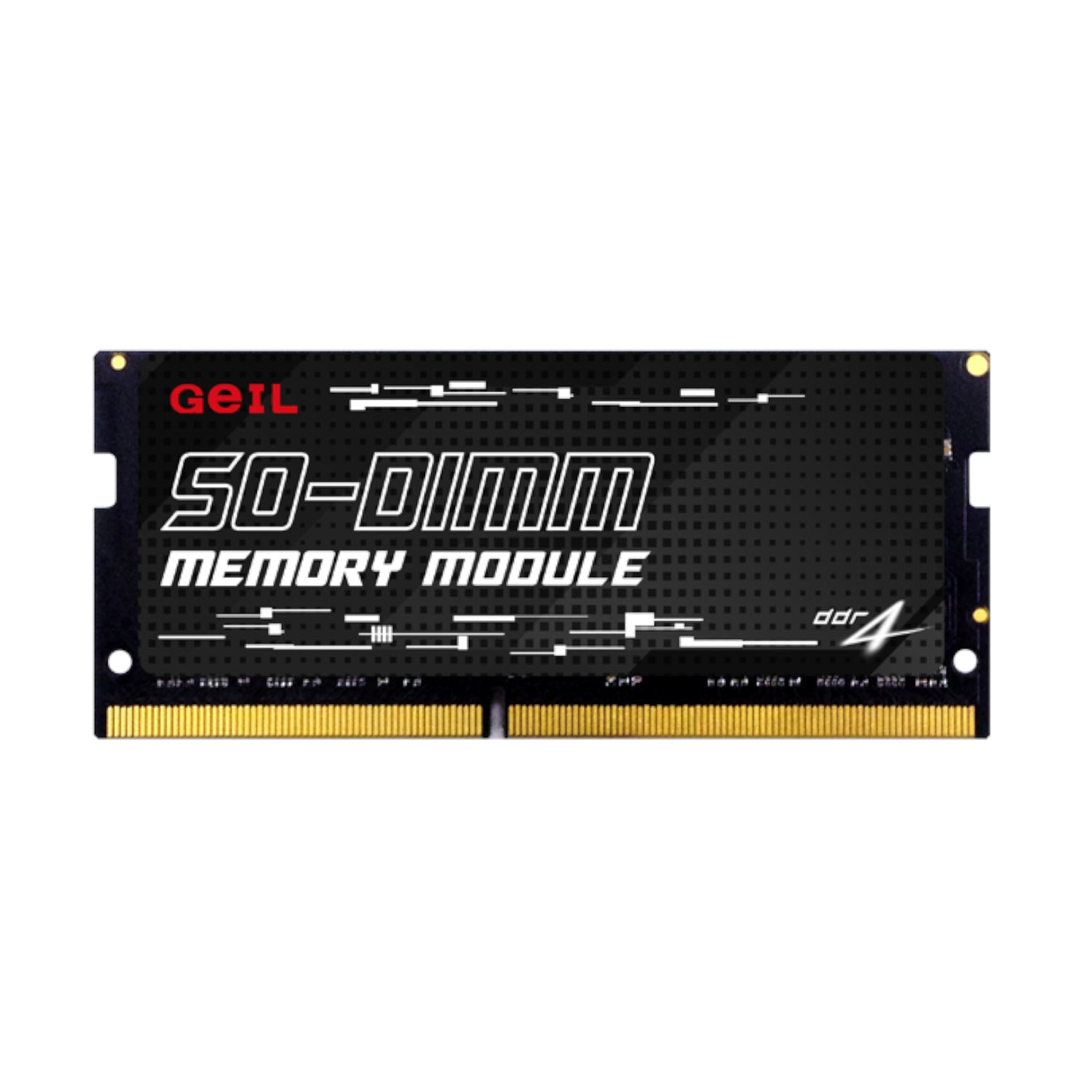Geil Pristine 32GB DDR4 3200MHZ Notebook Memory