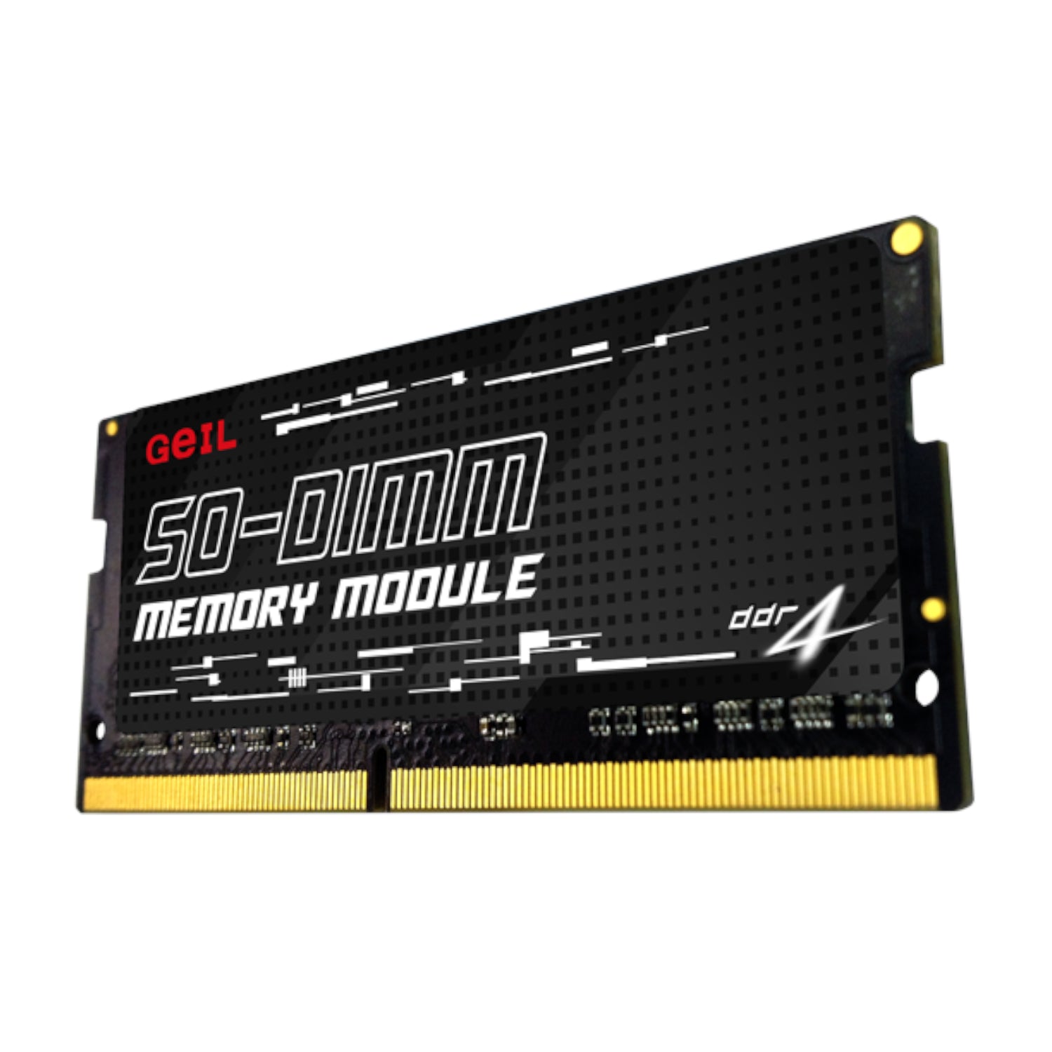 Geil Pristine 32GB DDR4 3200MHZ Notebook Memory image 2