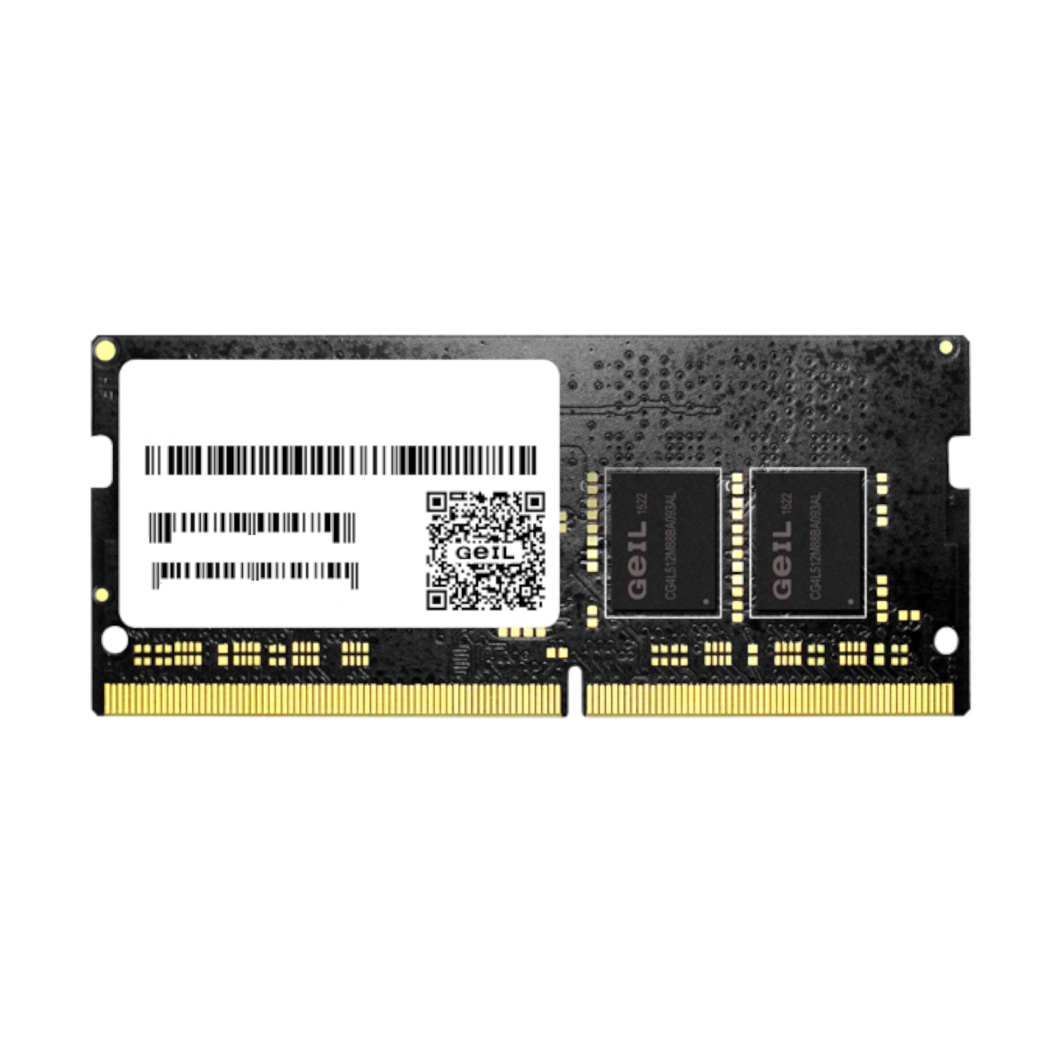Geil Pristine 4GB DDR4 2666MHZ SODIMM Notebook Memory image 3