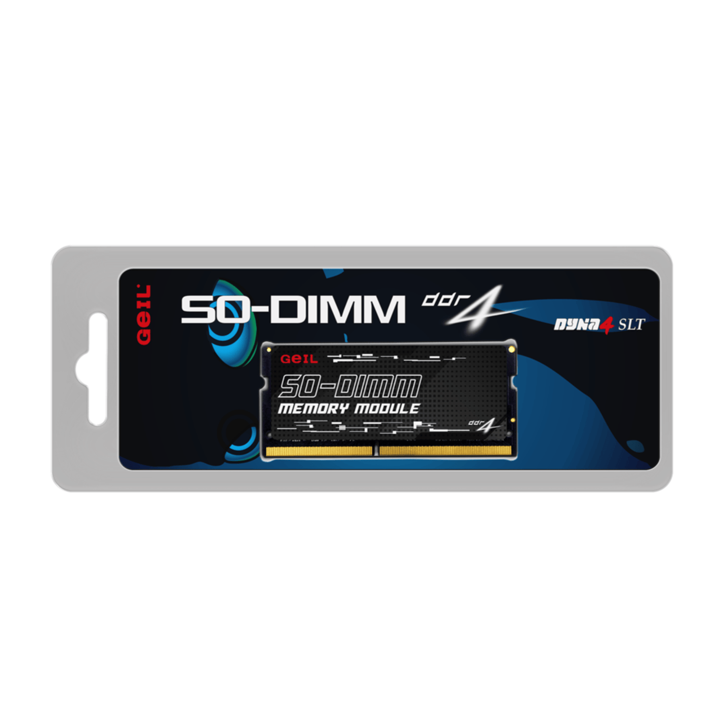 Geil Pristine 4GB DDR4 2666MHZ SODIMM Notebook Memory image 4