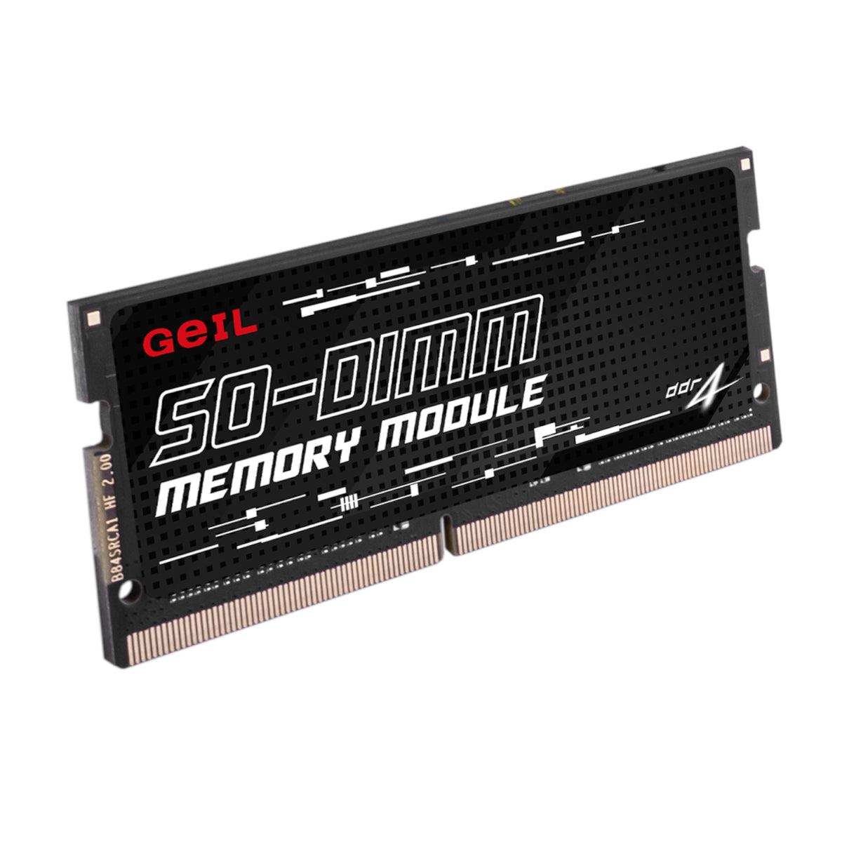 Geil Pristine 8GB DDR4 3200MHZ Notebook Memory image 2