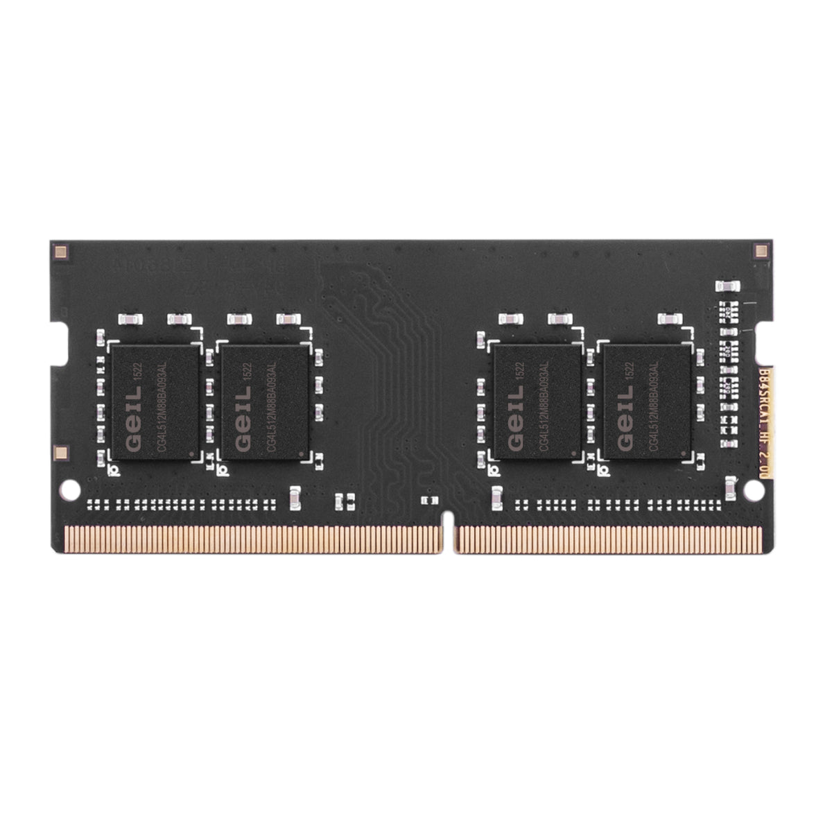 Geil Pristine 8GB DDR4 3200MHZ Notebook Memory image 4