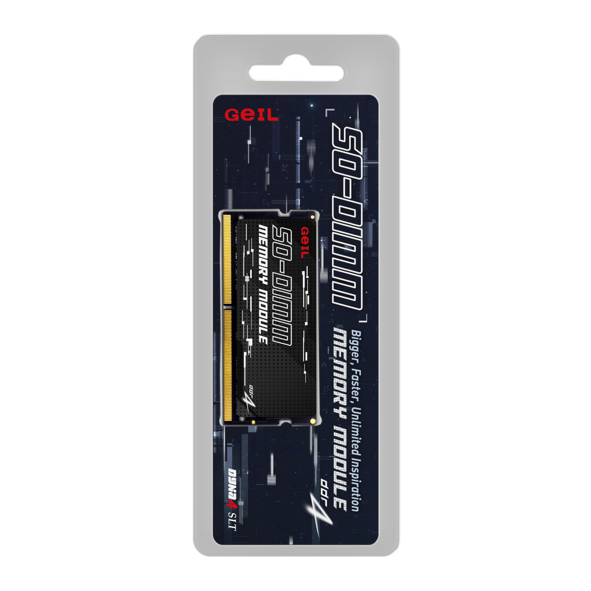 Geil Pristine 8GB DDR4 3200MHZ Notebook Memory image 5