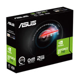 Asus Geforce Gt 710 2GB GDDR5 Evo Graphics Card image 5