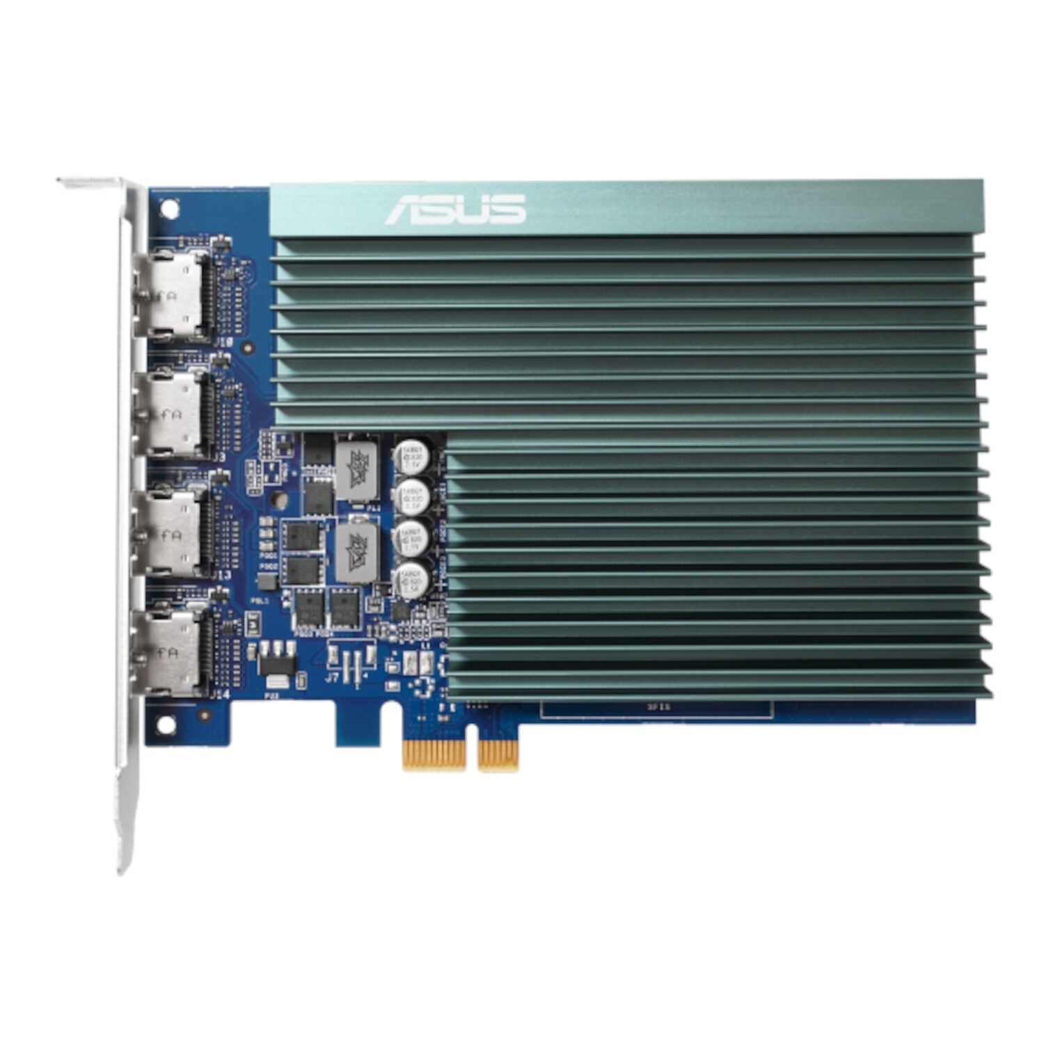Asus GT730 2GB GDDR5 Graphics Card With 4 HDMI Ports image 3