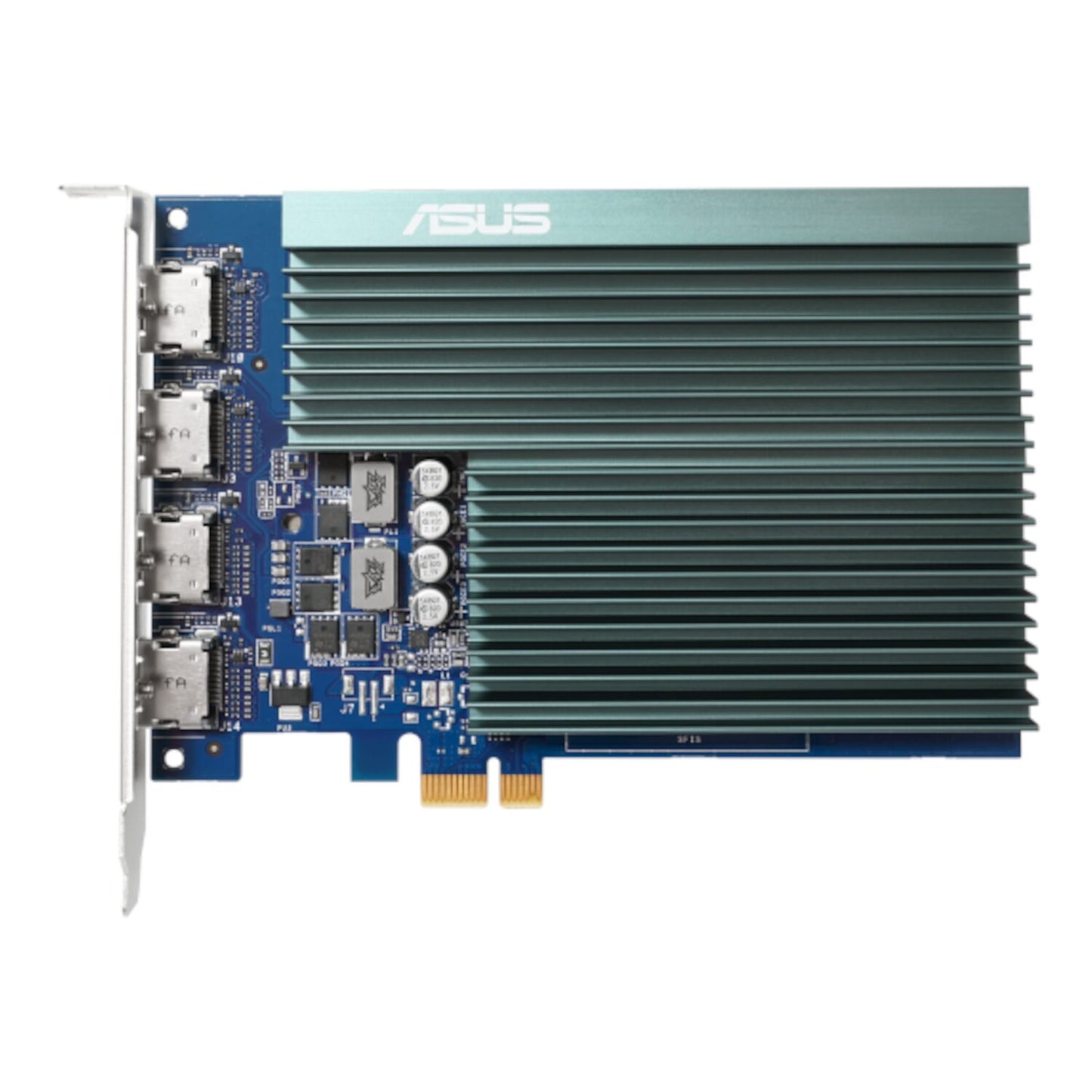 Asus GT730 2GB GDDR5 Graphics Card With 4 HDMI Ports image 3