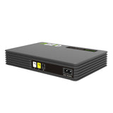 Gizzu Surf Simple 18W 55WH LIFEPO4 Mini Dc Ups Black image 2