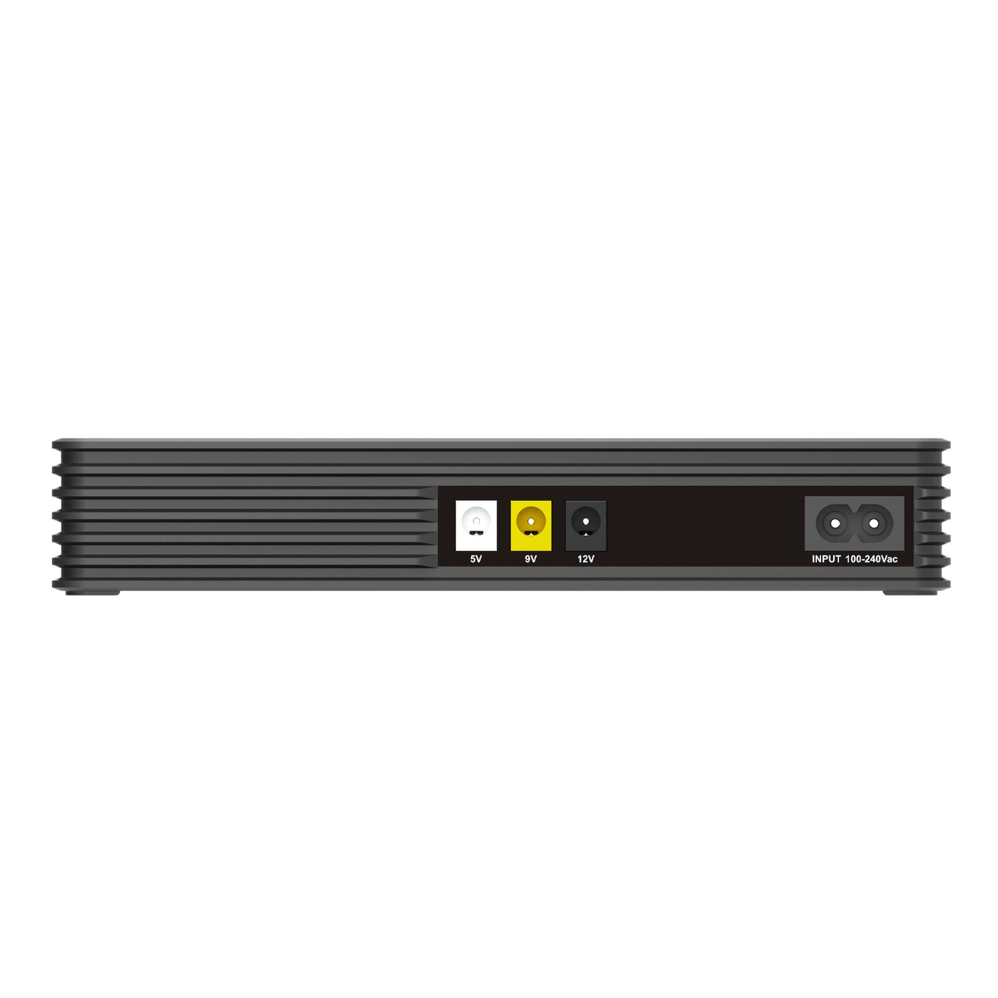 Gizzu Surf Simple 18W 55WH LIFEPO4 Mini Dc Ups Black image 3