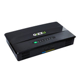 Gizzu 60W 65WH 17600MAH Mini POE Dc Ups Lithium Black