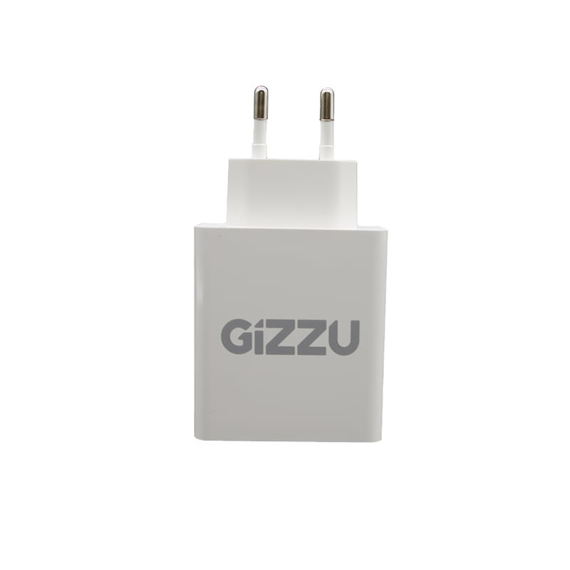 Gizzu Wall Charger Type C 36W Pd QC3.0 18W White image 2