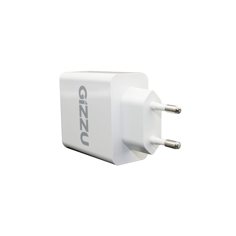 Gizzu Wall Charger Type C 36W Pd QC3.0 18W White image 3