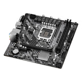 Asrock H610M-HVS/M.2 R2.0 INTEL Lga 1700 M-ATX Motherboard image 3