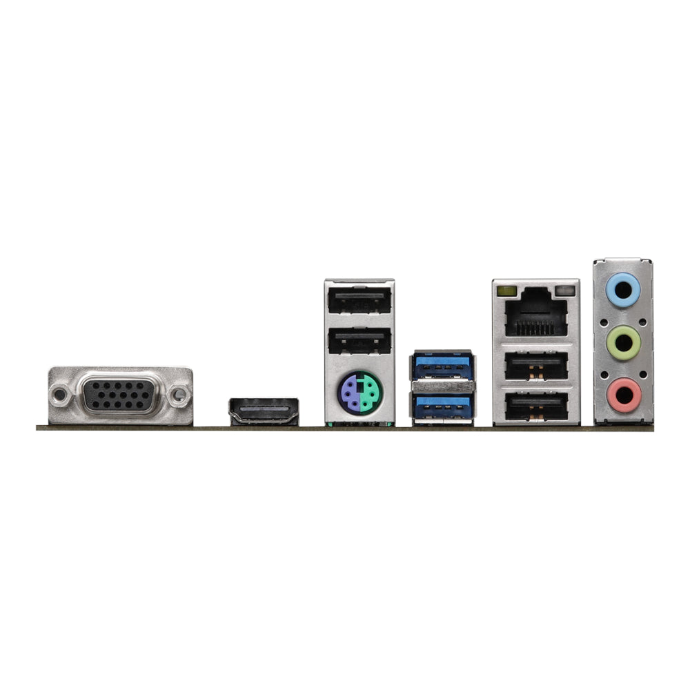 Asrock H610M-HVS/M.2 R2.0 INTEL Lga 1700 M-ATX Motherboard image 5