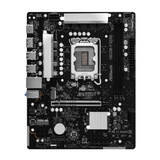 Asrock H810M-P Gen 5 INTEL Lga 1851 M-ATX Motherboard image 2