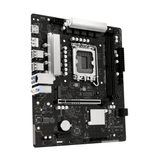 Asrock H810M-P Gen 5 INTEL Lga 1851 M-ATX Motherboard image 3