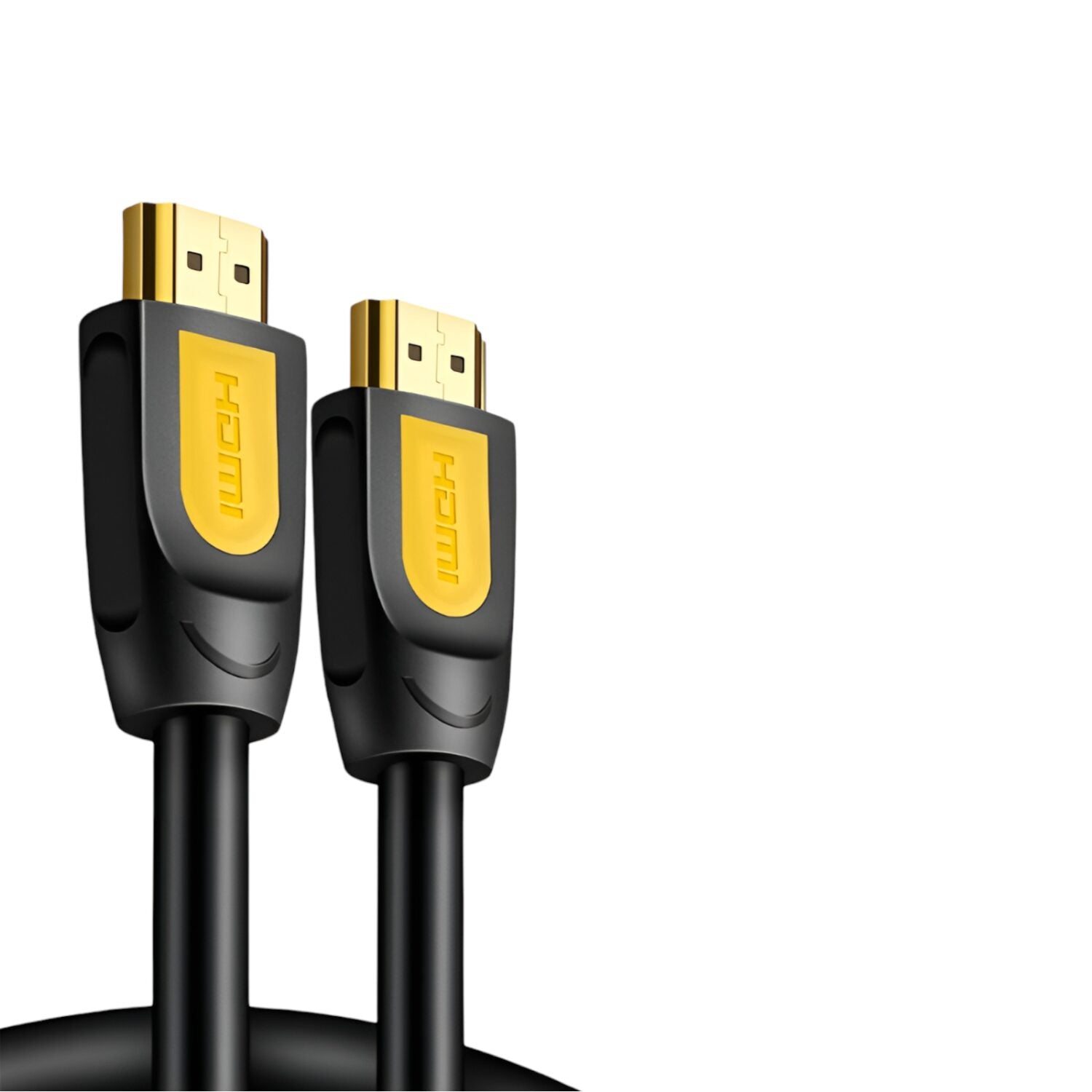 Ugreen HDMI 4K Ferrite Core Cable Male To Male 10M Black image 2