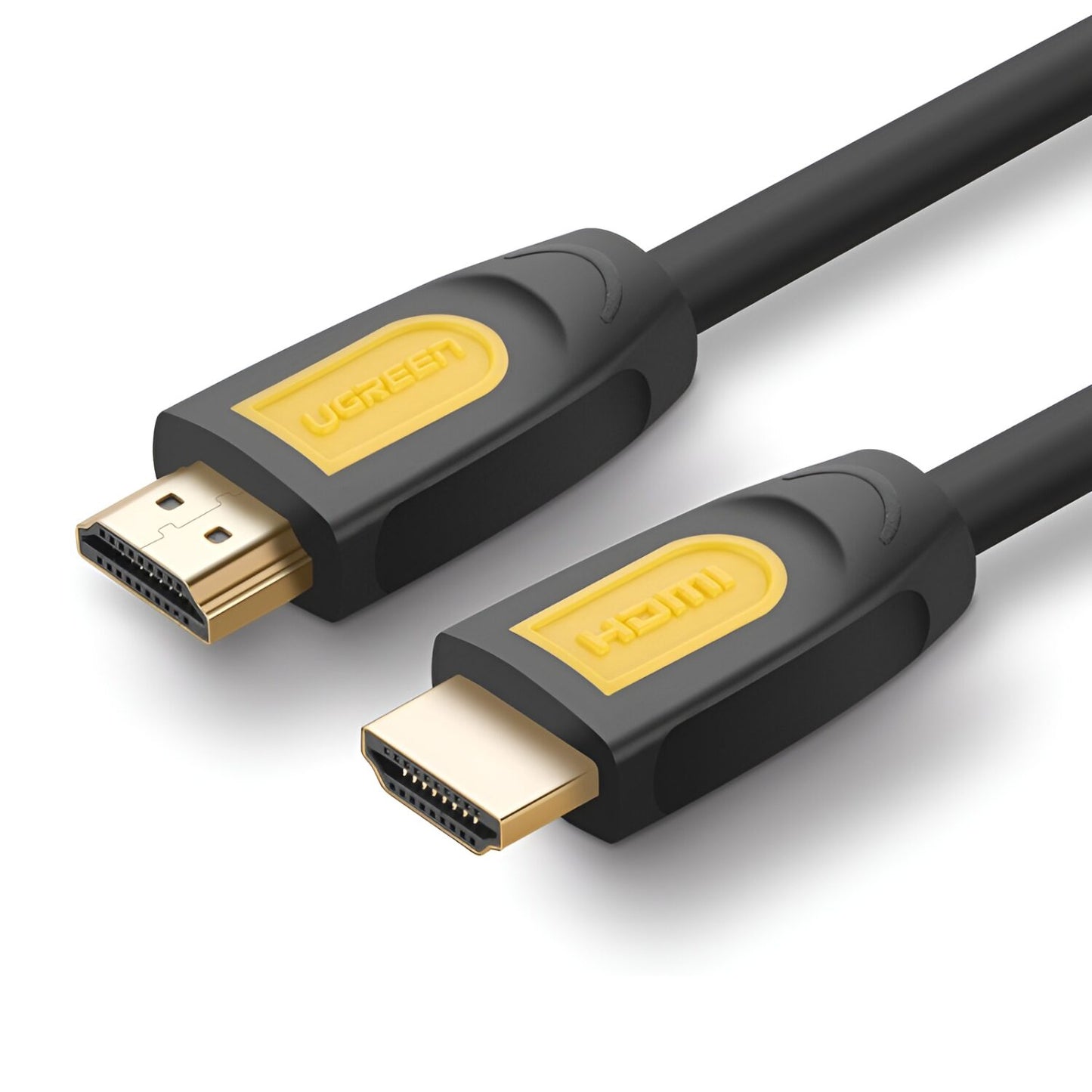 Ugreen HDMI 4K Ferrite Core Cable Male To Male 10M Black image 3
