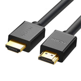 Ugreen HDMI 4K Cable Male To Male Black 1M Black