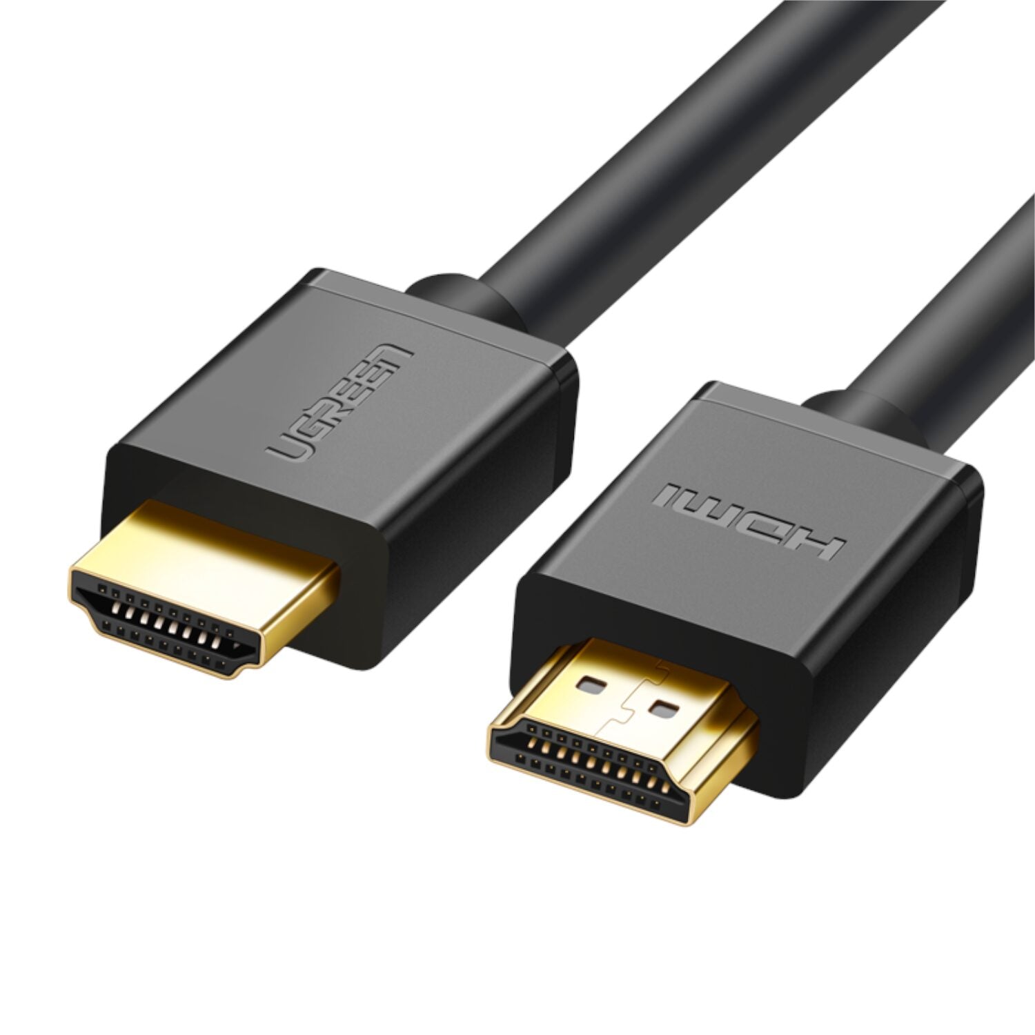 Ugreen HDMI 4K Cable Male To Male Black 3M Black