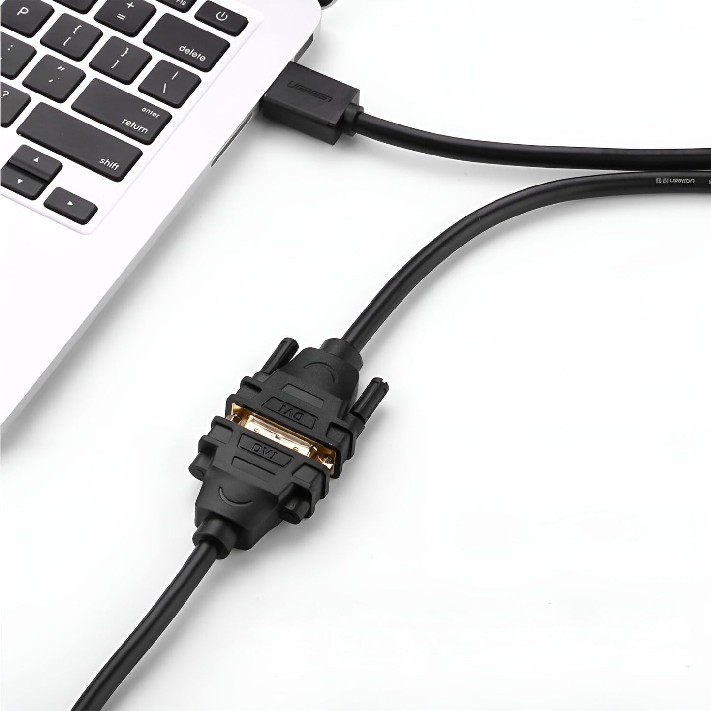 Ugreen HDMI Male To DVI(24+1) Male Cable 2M image 4