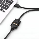Ugreen HDMI Male To DVI(24+1) Male Cable 2M image 4
