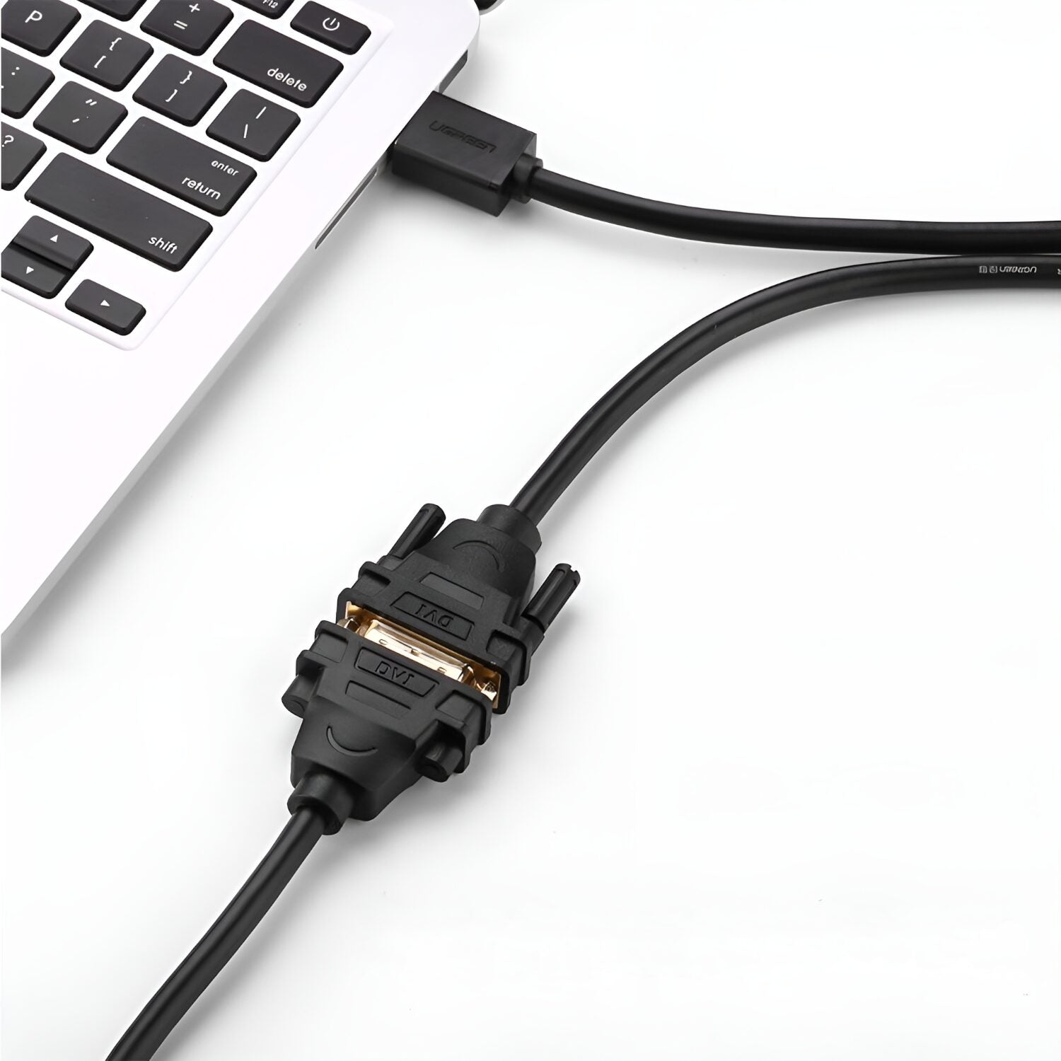 Ugreen HDMI Male To DVI(24+1) Male Cable 2M image 4