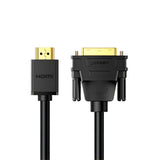 Ugreen HDMI Male To DVI(24+1) Male Cable 1.5M image 2