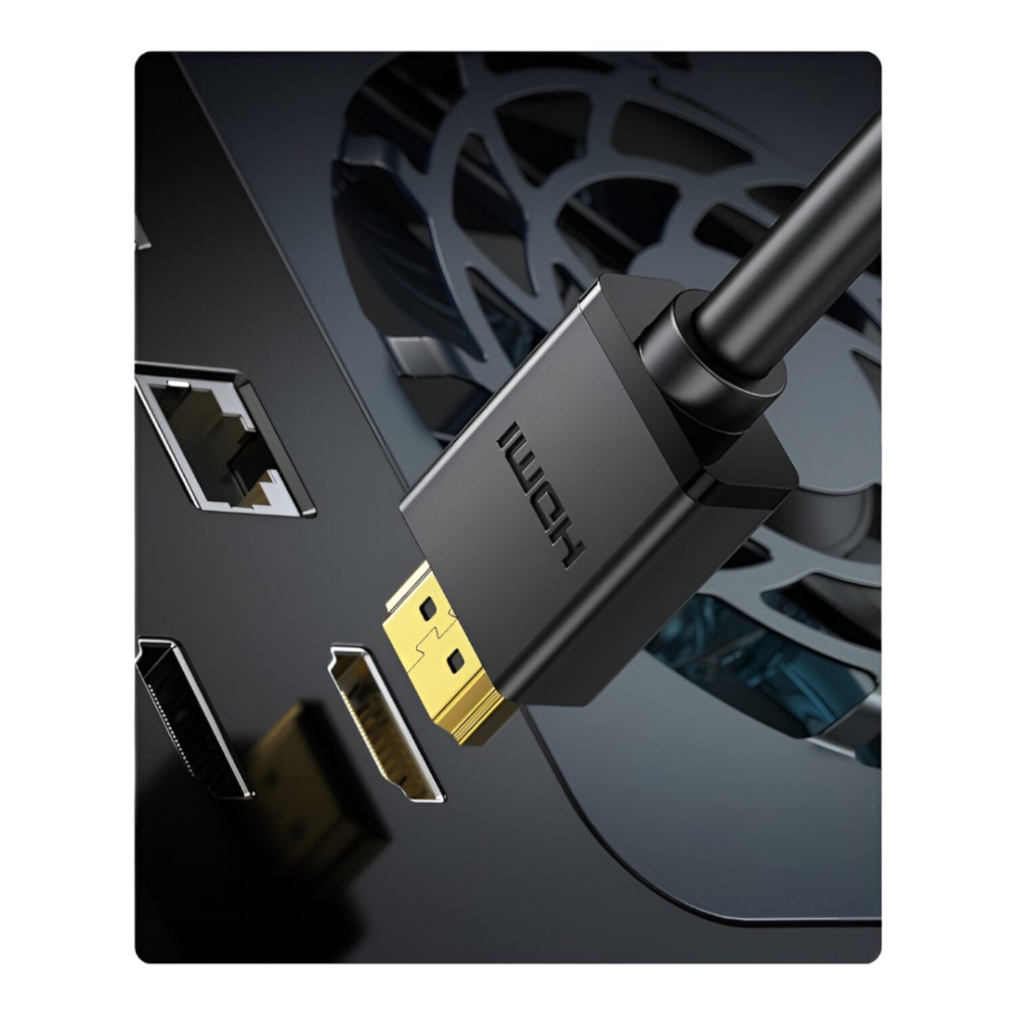 Ugreen HDMI Male To DVI(24+1) Male Cable 1.5M image 5