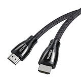 Ugreen HDMI 2.1 Male To Male Cable 1M (8K@60HZ | 4K@120HZ) Black image 2