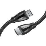 Ugreen HDMI 2.1 Male To Male Cable 1M (8K@60HZ | 4K@120HZ) Black image 3
