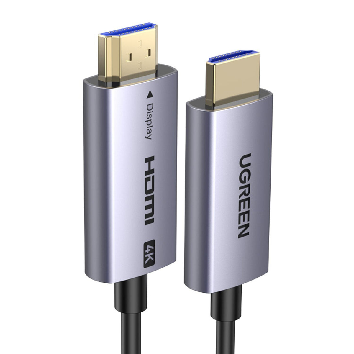 Ugreen HDMI 4K Cable Male To Male 15M Black